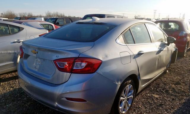 Photo 3 VIN: 1G1BE5SM1K7113112 - CHEVROLET CRUZE 