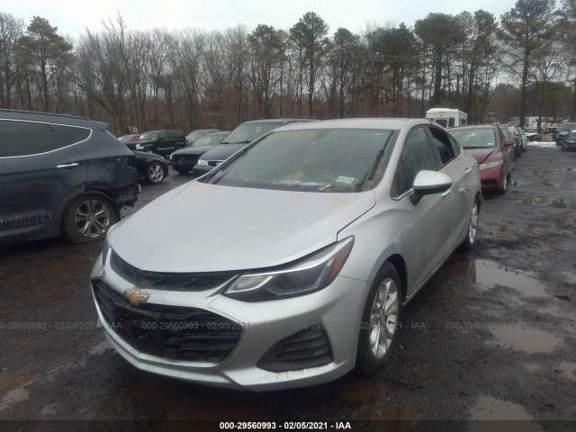 Photo 1 VIN: 1G1BE5SM1K7113434 - CHEVROLET CRUZE 