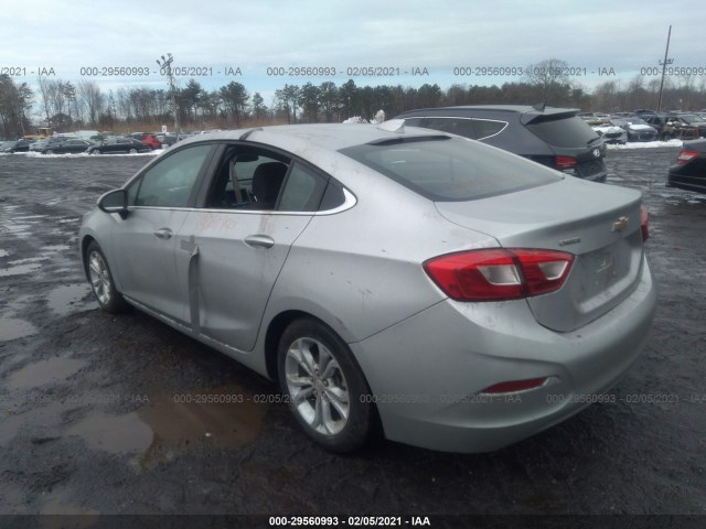 Photo 2 VIN: 1G1BE5SM1K7113434 - CHEVROLET CRUZE 