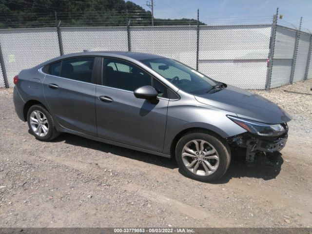 Photo 0 VIN: 1G1BE5SM1K7113725 - CHEVROLET CRUZE 