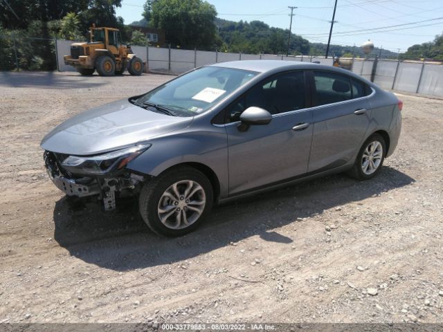 Photo 1 VIN: 1G1BE5SM1K7113725 - CHEVROLET CRUZE 