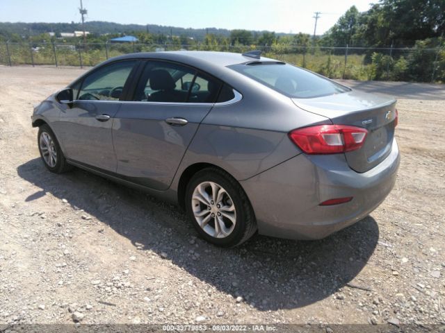 Photo 2 VIN: 1G1BE5SM1K7113725 - CHEVROLET CRUZE 