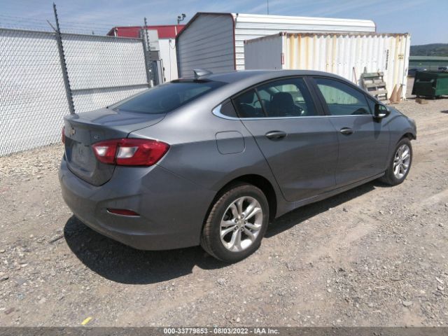 Photo 3 VIN: 1G1BE5SM1K7113725 - CHEVROLET CRUZE 