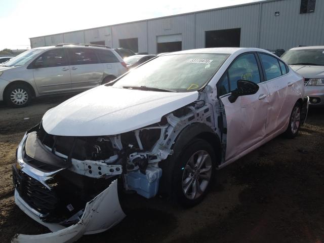 Photo 1 VIN: 1G1BE5SM1K7114695 - CHEVROLET CRUZE LT 