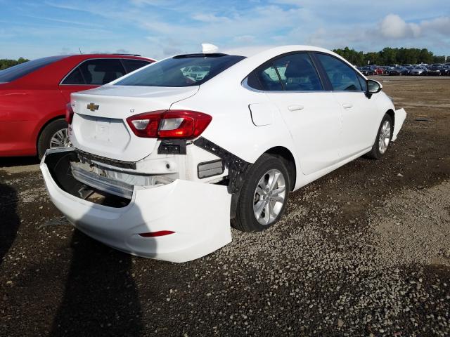 Photo 3 VIN: 1G1BE5SM1K7114695 - CHEVROLET CRUZE LT 