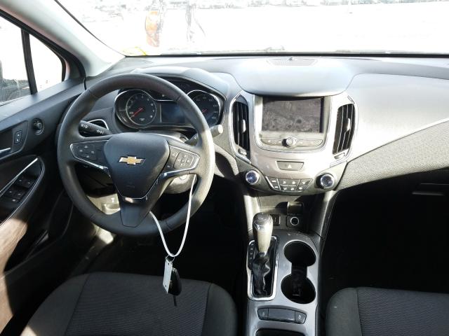 Photo 8 VIN: 1G1BE5SM1K7114695 - CHEVROLET CRUZE LT 