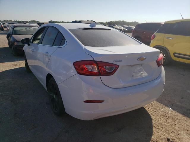 Photo 2 VIN: 1G1BE5SM1K7115555 - CHEVROLET CRUZE LT 