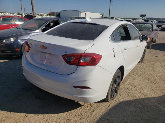 Photo 3 VIN: 1G1BE5SM1K7115555 - CHEVROLET CRUZE LT 