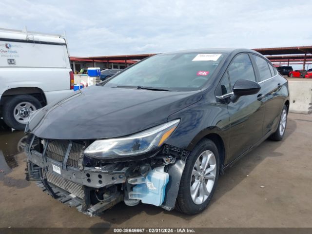 Photo 1 VIN: 1G1BE5SM1K7115832 - CHEVROLET CRUZE 