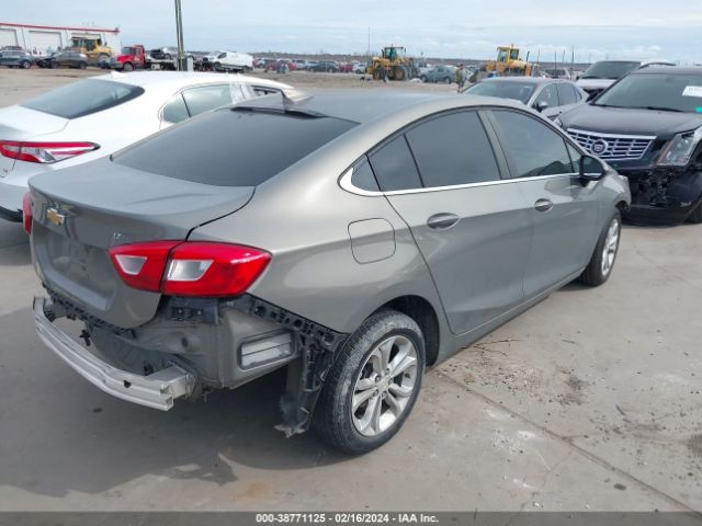 Photo 3 VIN: 1G1BE5SM1K7116317 - CHEVROLET CRUZE 