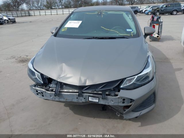 Photo 5 VIN: 1G1BE5SM1K7116317 - CHEVROLET CRUZE 