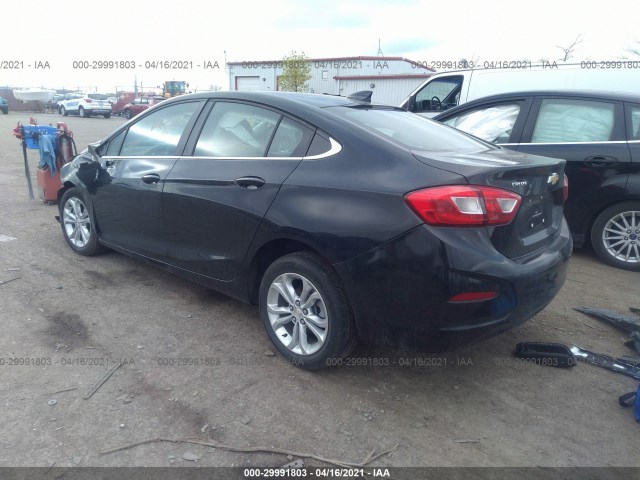 Photo 2 VIN: 1G1BE5SM1K7116589 - CHEVROLET CRUZE 