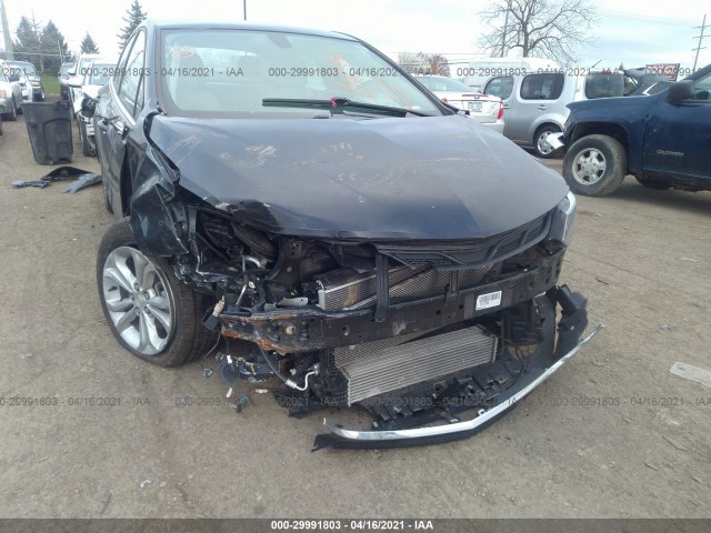 Photo 5 VIN: 1G1BE5SM1K7116589 - CHEVROLET CRUZE 