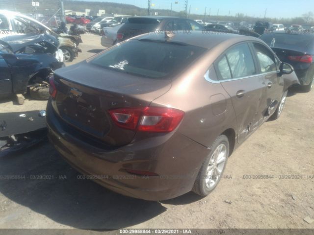 Photo 1 VIN: 1G1BE5SM1K7117659 - CHEVROLET CRUZE 