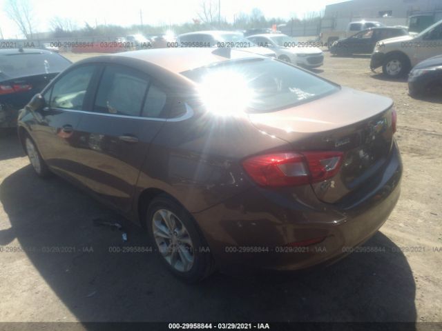 Photo 2 VIN: 1G1BE5SM1K7117659 - CHEVROLET CRUZE 