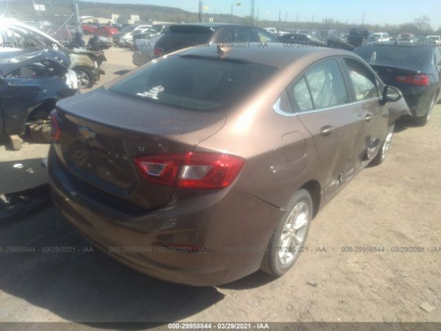 Photo 3 VIN: 1G1BE5SM1K7117659 - CHEVROLET CRUZE 