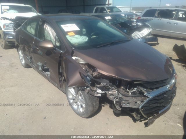 Photo 5 VIN: 1G1BE5SM1K7117659 - CHEVROLET CRUZE 