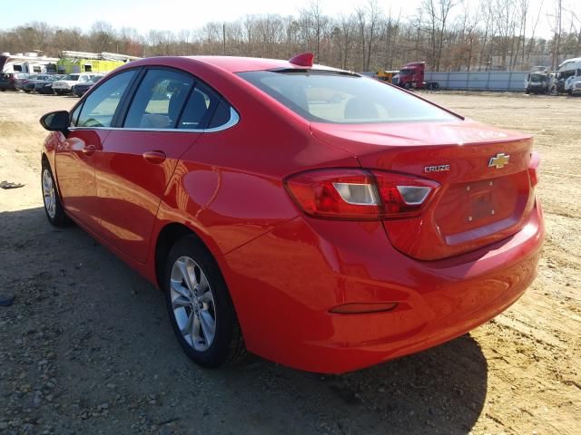 Photo 2 VIN: 1G1BE5SM1K7118620 - CHEVROLET CRUZE LT 