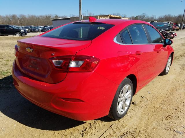 Photo 3 VIN: 1G1BE5SM1K7118620 - CHEVROLET CRUZE LT 