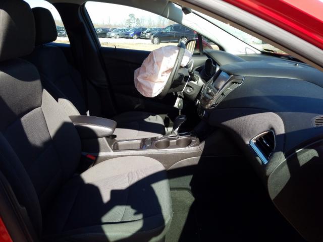 Photo 4 VIN: 1G1BE5SM1K7118620 - CHEVROLET CRUZE LT 