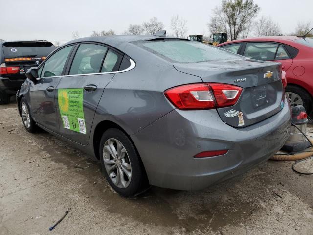 Photo 1 VIN: 1G1BE5SM1K7118942 - CHEVROLET CRUZE LT 