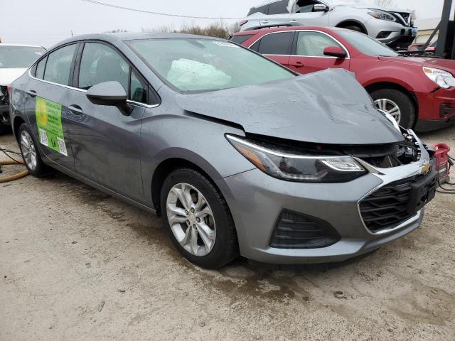 Photo 3 VIN: 1G1BE5SM1K7118942 - CHEVROLET CRUZE LT 