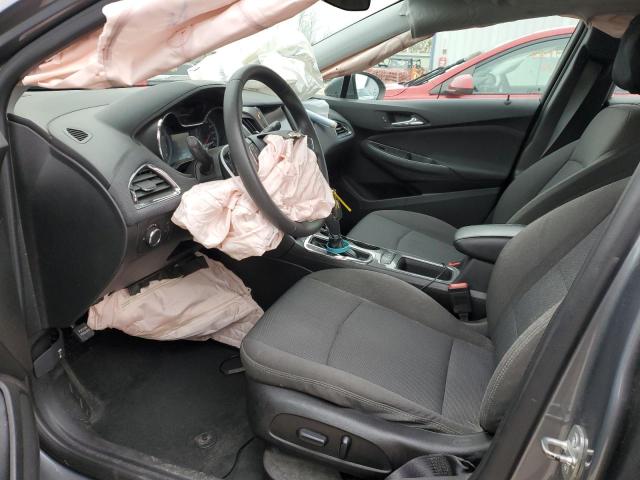 Photo 6 VIN: 1G1BE5SM1K7118942 - CHEVROLET CRUZE LT 