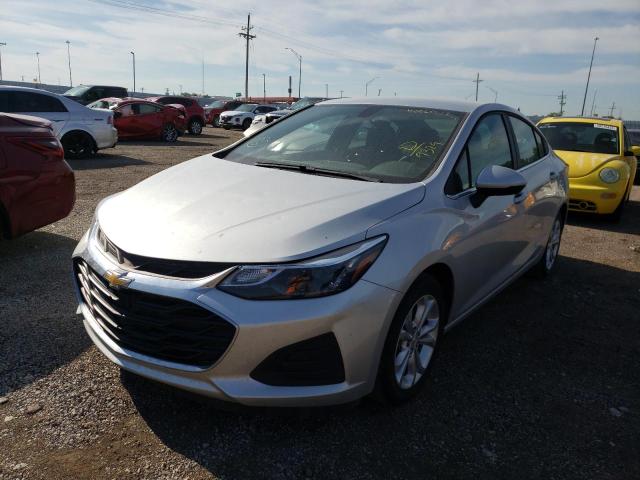 Photo 1 VIN: 1G1BE5SM1K7119329 - CHEVROLET CRUZE LT 