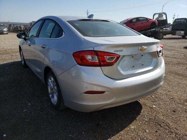 Photo 2 VIN: 1G1BE5SM1K7119329 - CHEVROLET CRUZE LT 