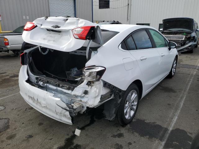 Photo 2 VIN: 1G1BE5SM1K7121436 - CHEVROLET CRUZE 