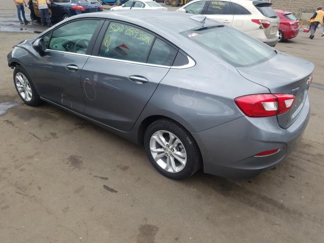 Photo 2 VIN: 1G1BE5SM1K7125602 - CHEVROLET CRUZE LT 