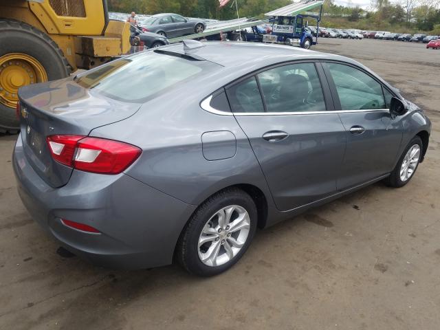 Photo 3 VIN: 1G1BE5SM1K7125602 - CHEVROLET CRUZE LT 