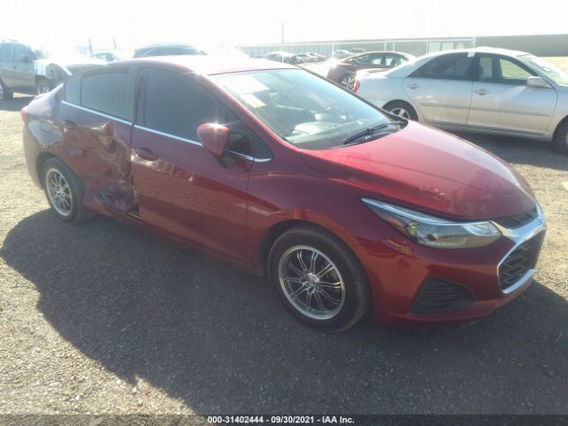 Photo 0 VIN: 1G1BE5SM1K7130072 - CHEVROLET CRUZE 