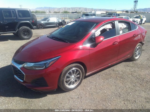 Photo 1 VIN: 1G1BE5SM1K7130072 - CHEVROLET CRUZE 