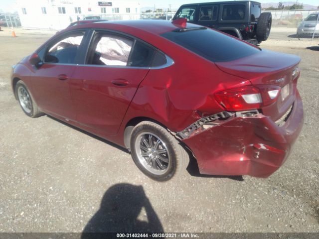 Photo 2 VIN: 1G1BE5SM1K7130072 - CHEVROLET CRUZE 