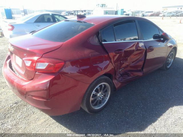 Photo 3 VIN: 1G1BE5SM1K7130072 - CHEVROLET CRUZE 