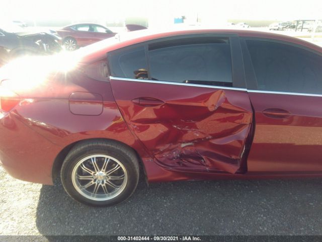 Photo 5 VIN: 1G1BE5SM1K7130072 - CHEVROLET CRUZE 