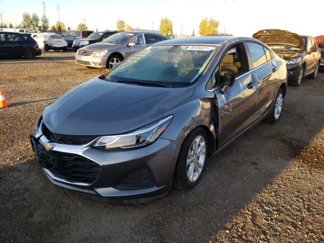 Photo 1 VIN: 1G1BE5SM1K7131271 - CHEVROLET CRUZE LT 