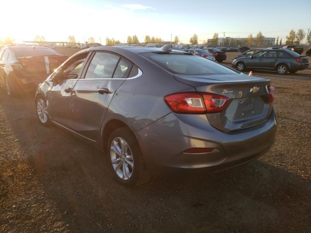 Photo 2 VIN: 1G1BE5SM1K7131271 - CHEVROLET CRUZE LT 