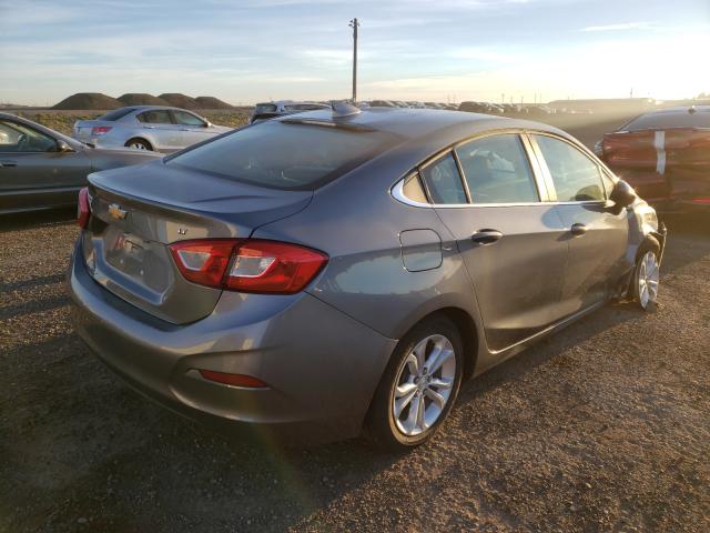 Photo 3 VIN: 1G1BE5SM1K7131271 - CHEVROLET CRUZE LT 