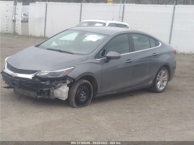 Photo 1 VIN: 1G1BE5SM1K7135482 - CHEVROLET CRUZE 