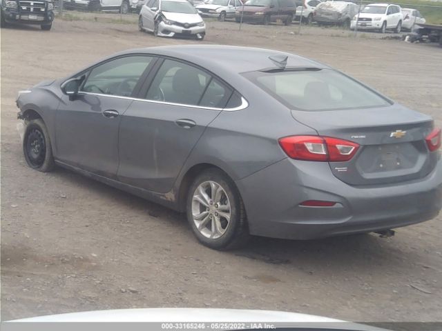 Photo 2 VIN: 1G1BE5SM1K7135482 - CHEVROLET CRUZE 