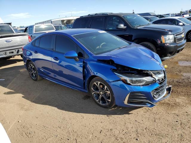 Photo 3 VIN: 1G1BE5SM1K7136552 - CHEVROLET CRUZ 