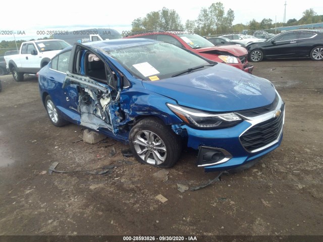 Photo 0 VIN: 1G1BE5SM1K7137717 - CHEVROLET CRUZE 