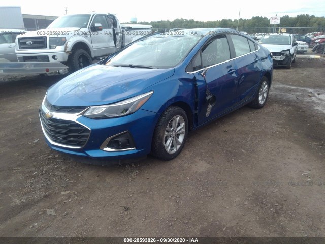 Photo 1 VIN: 1G1BE5SM1K7137717 - CHEVROLET CRUZE 