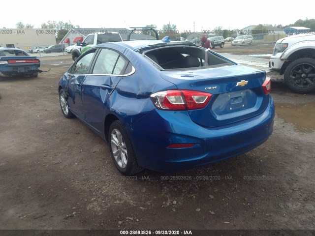 Photo 2 VIN: 1G1BE5SM1K7137717 - CHEVROLET CRUZE 