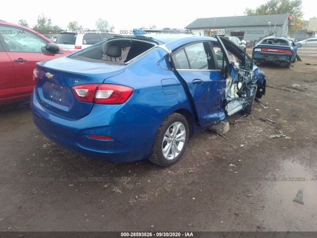 Photo 3 VIN: 1G1BE5SM1K7137717 - CHEVROLET CRUZE 