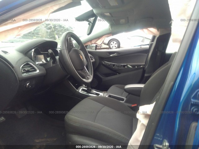 Photo 4 VIN: 1G1BE5SM1K7137717 - CHEVROLET CRUZE 