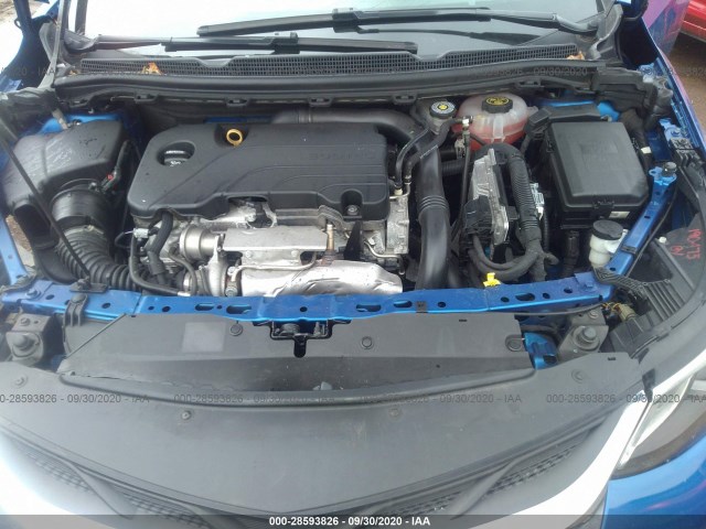 Photo 9 VIN: 1G1BE5SM1K7137717 - CHEVROLET CRUZE 