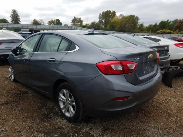 Photo 2 VIN: 1G1BE5SM1K7139421 - CHEVROLET CRUZE LT 